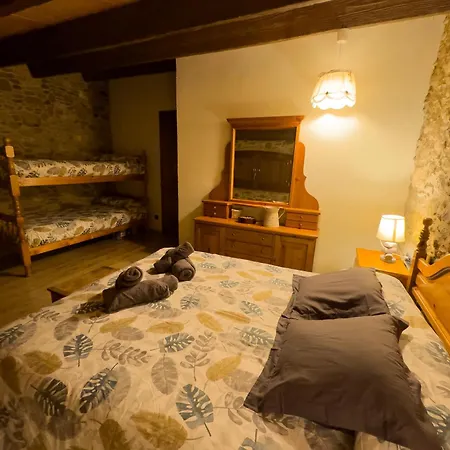 Domek alpejski Ca L'esclatat Santa María de Palautordera