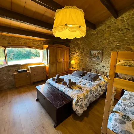 Ca L'esclatat Domek alpejski Santa María de Palautordera