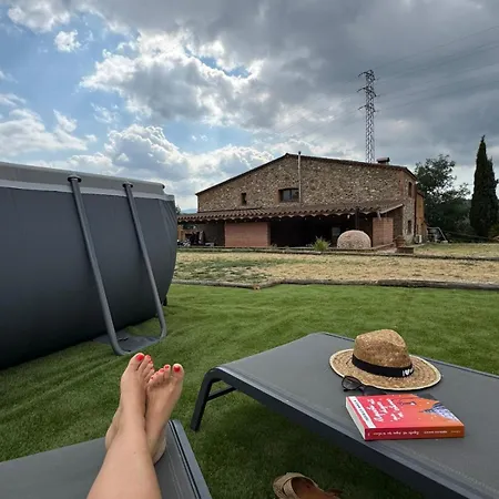 Ca L'esclatat * Santa María de Palautordera